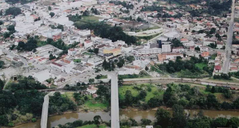 CASAN instala nova estação de tratamento de esgoto em Mafra